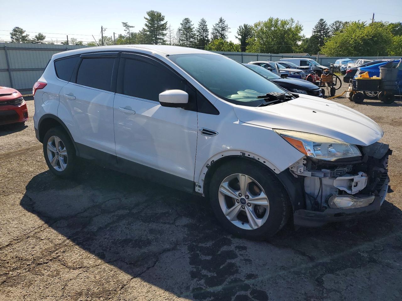 2015 FORD ESCAPE SE — снимка 4
