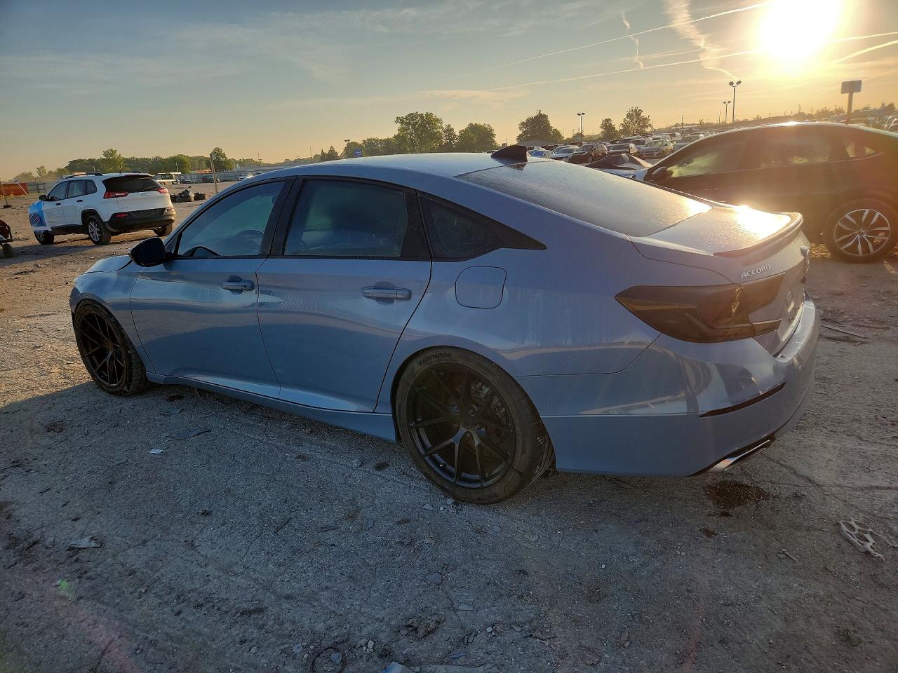 2021 HONDA ACCORD SPORT — снимка 2