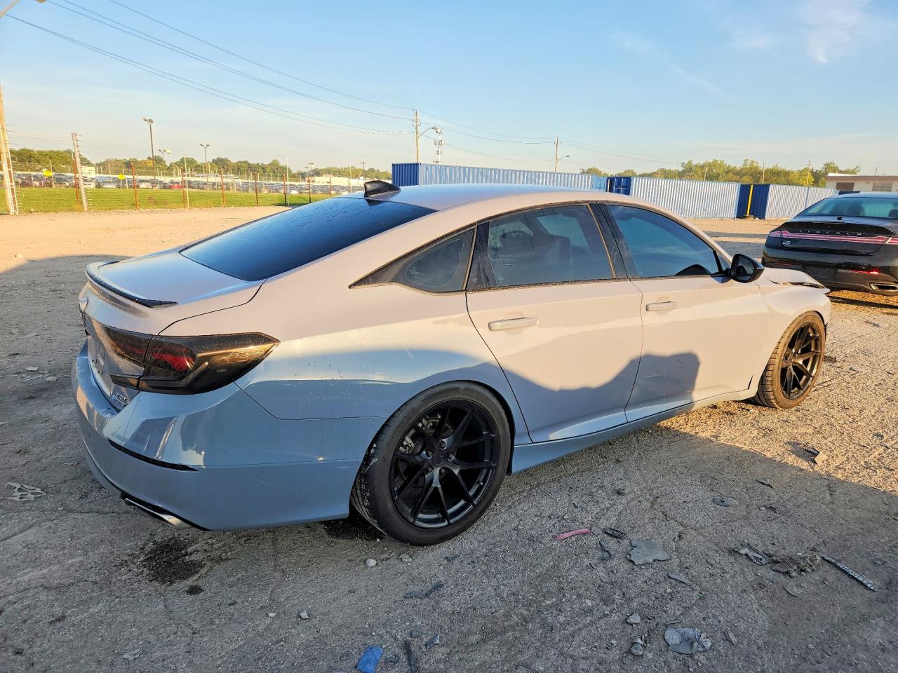 2021 HONDA ACCORD SPORT — снимка 3