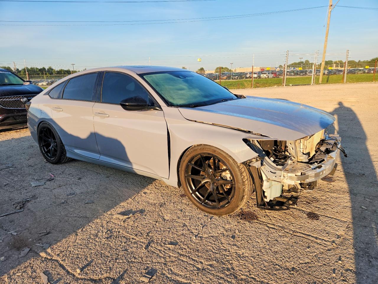2021 HONDA ACCORD SPORT — снимка 4