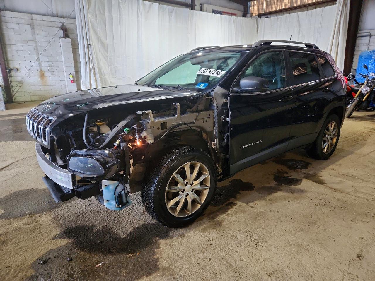 2018 JEEP CHEROKEE LIMITED