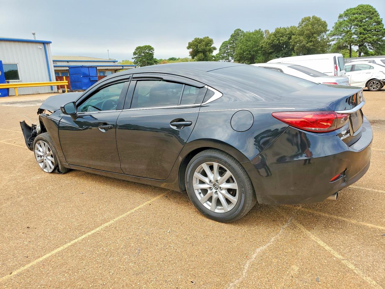 2016 MAZDA 6 SPORT — снимка 2