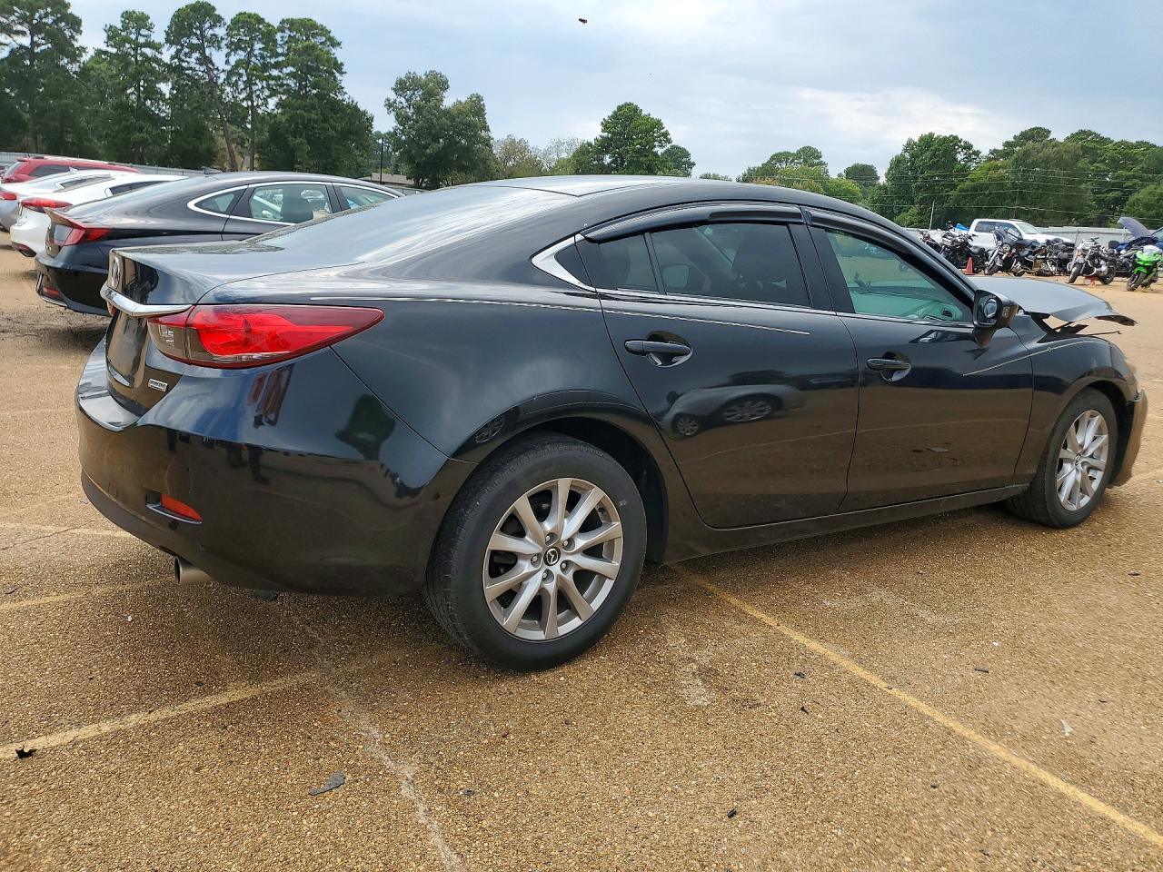 2016 MAZDA 6 SPORT — снимка 3