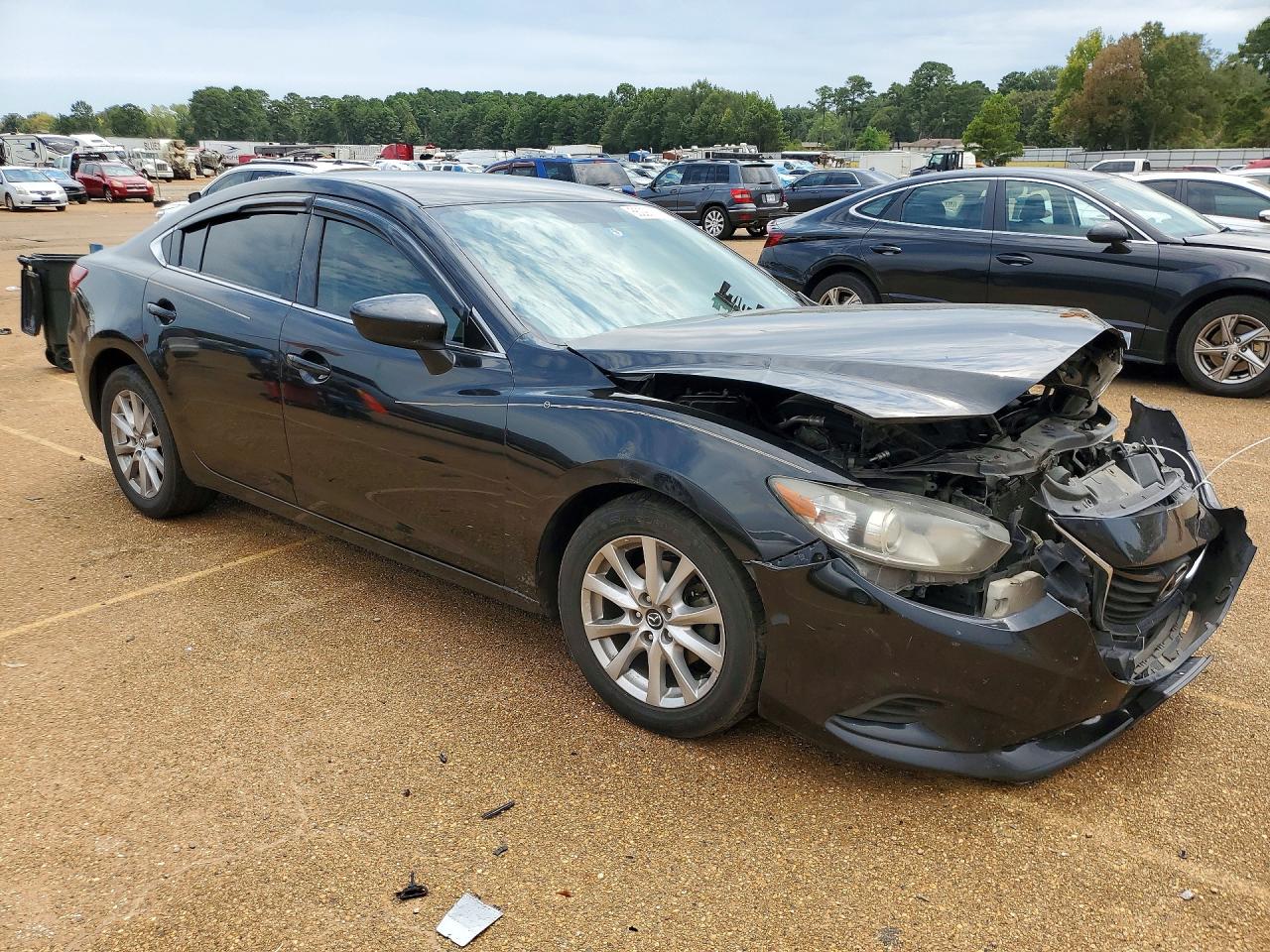 2016 MAZDA 6 SPORT — снимка 4