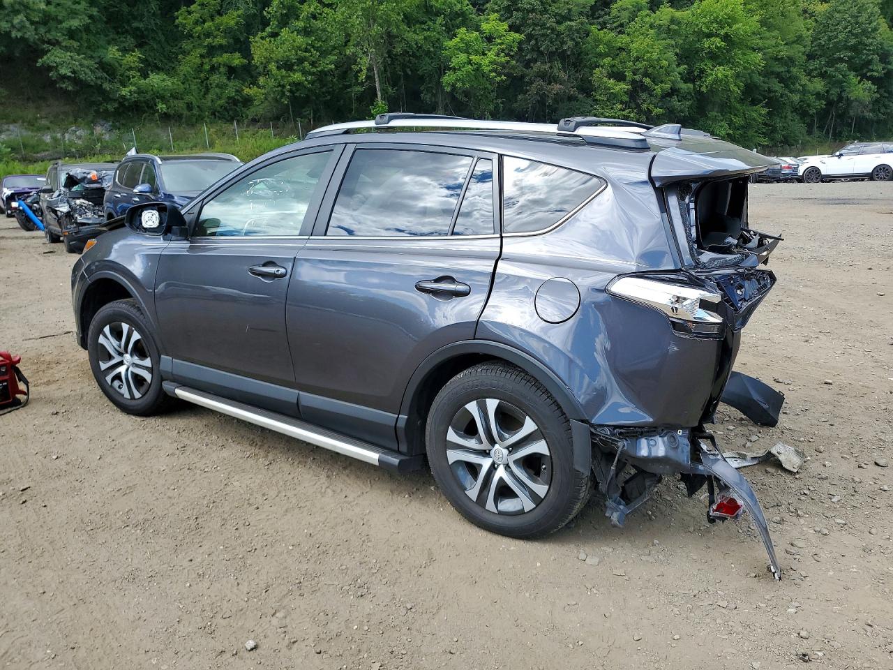 2018 TOYOTA RAV4 LE — снимка 2