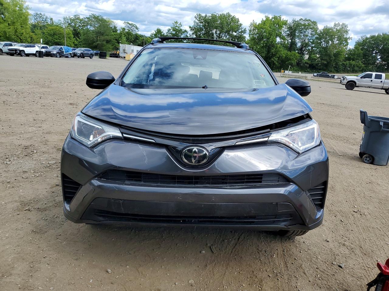 2018 TOYOTA RAV4 LE — снимка 5