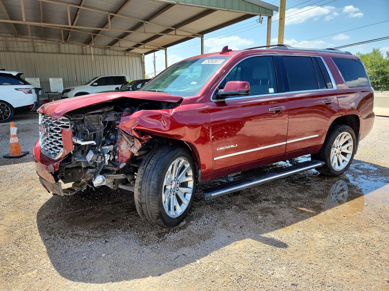 2018 GMC YUKON DENALI