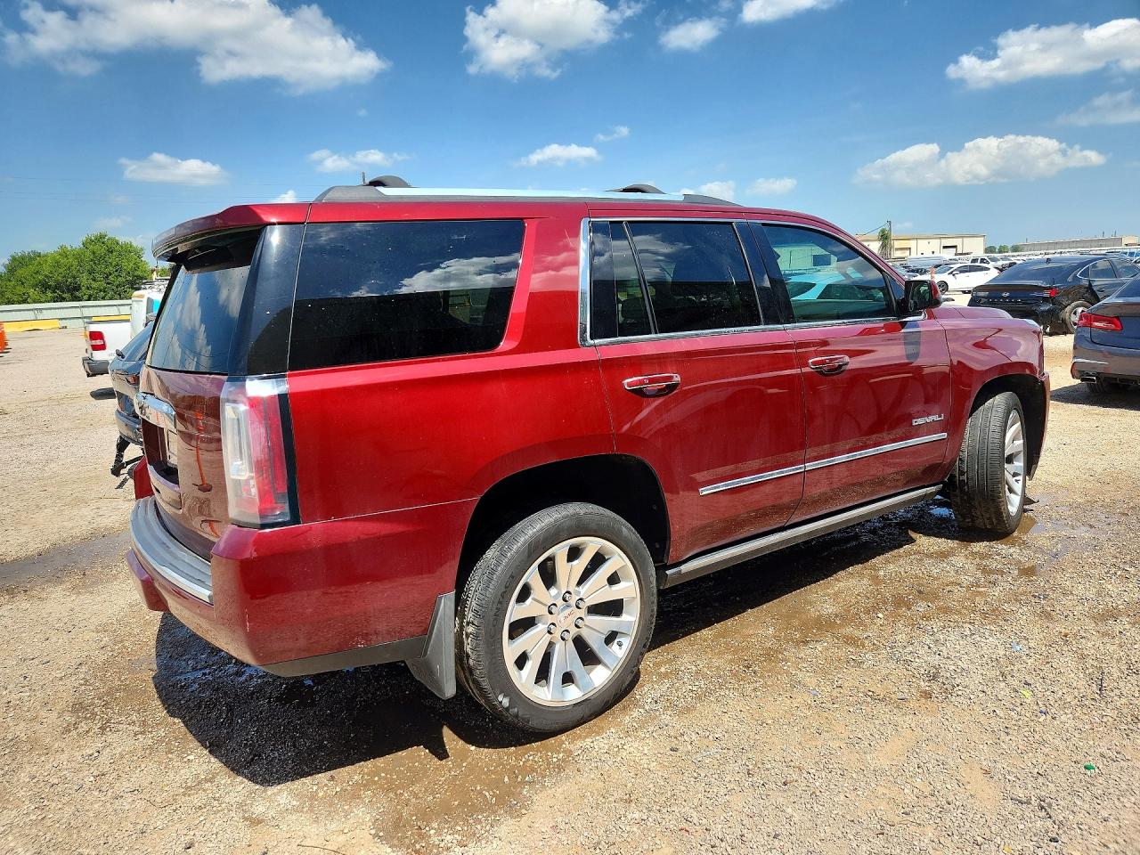 2018 GMC YUKON DENALI — снимка 3