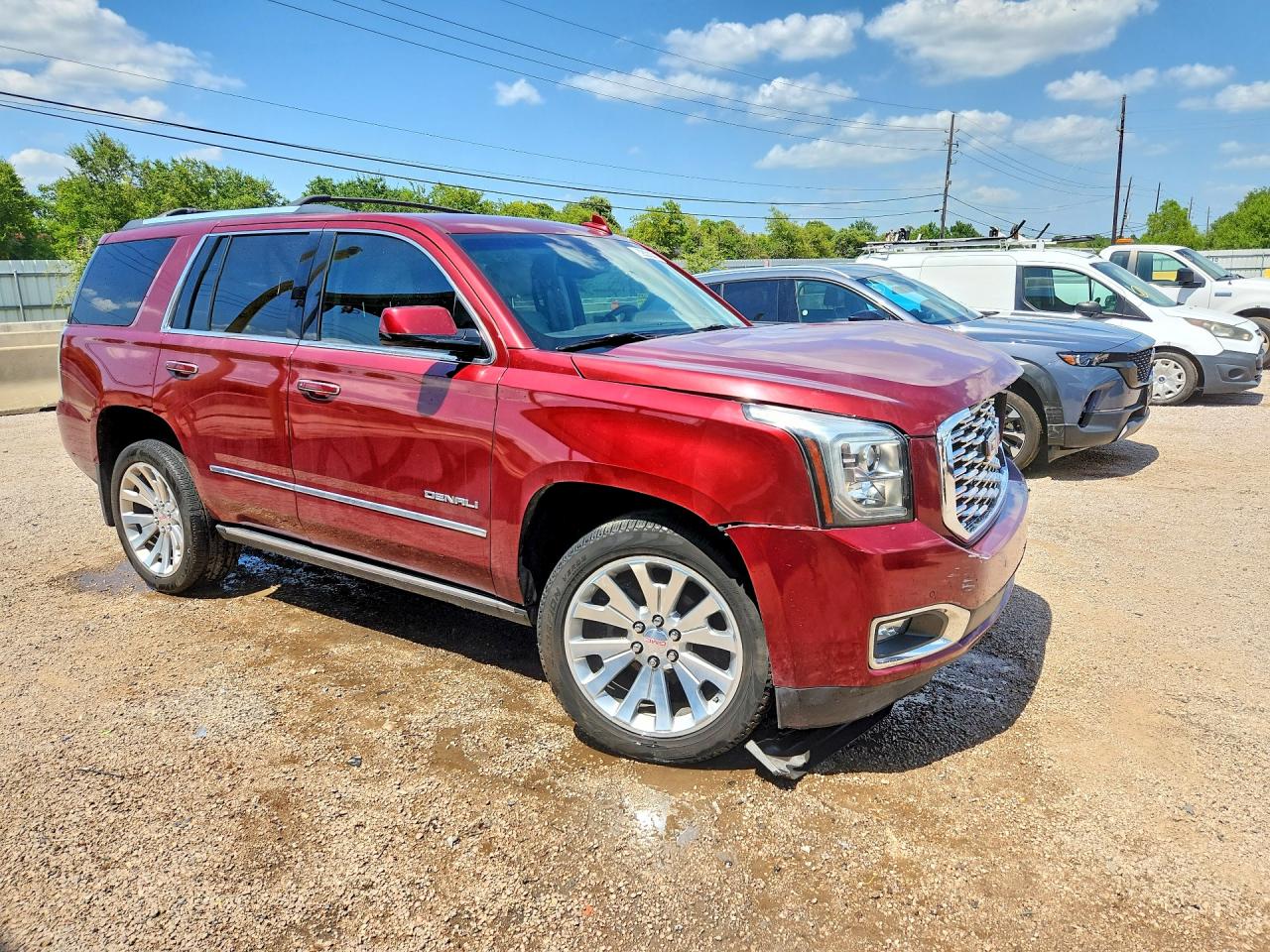 2018 GMC YUKON DENALI — снимка 4