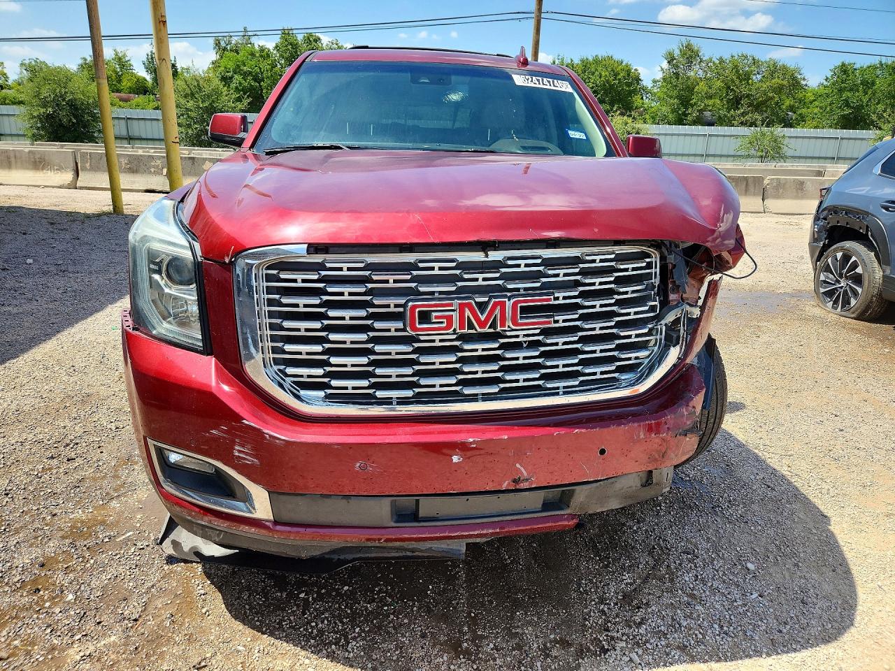 2018 GMC YUKON DENALI — снимка 5
