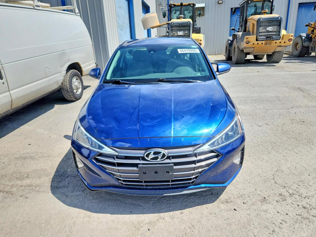 2019 HYUNDAI ELANTRA SEL — снимка 5