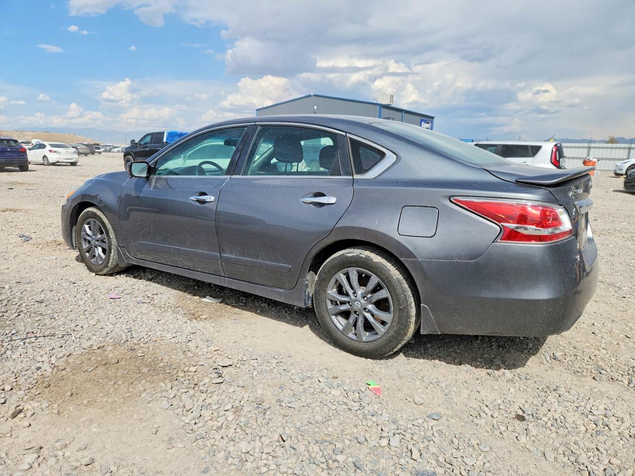 2015 NISSAN ALTIMA 2.5 S — снимка 2