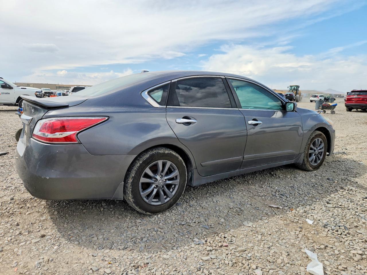 2015 NISSAN ALTIMA 2.5 S — снимка 3