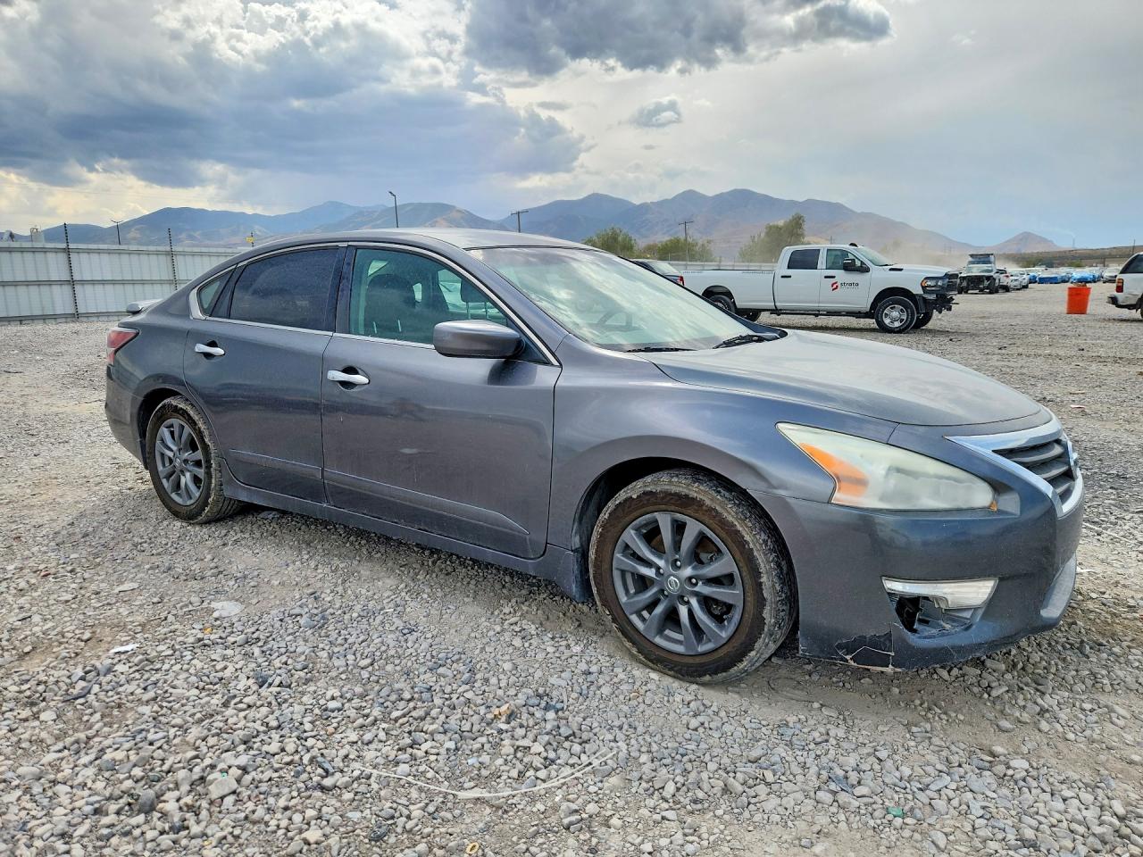 2015 NISSAN ALTIMA 2.5 S — снимка 4