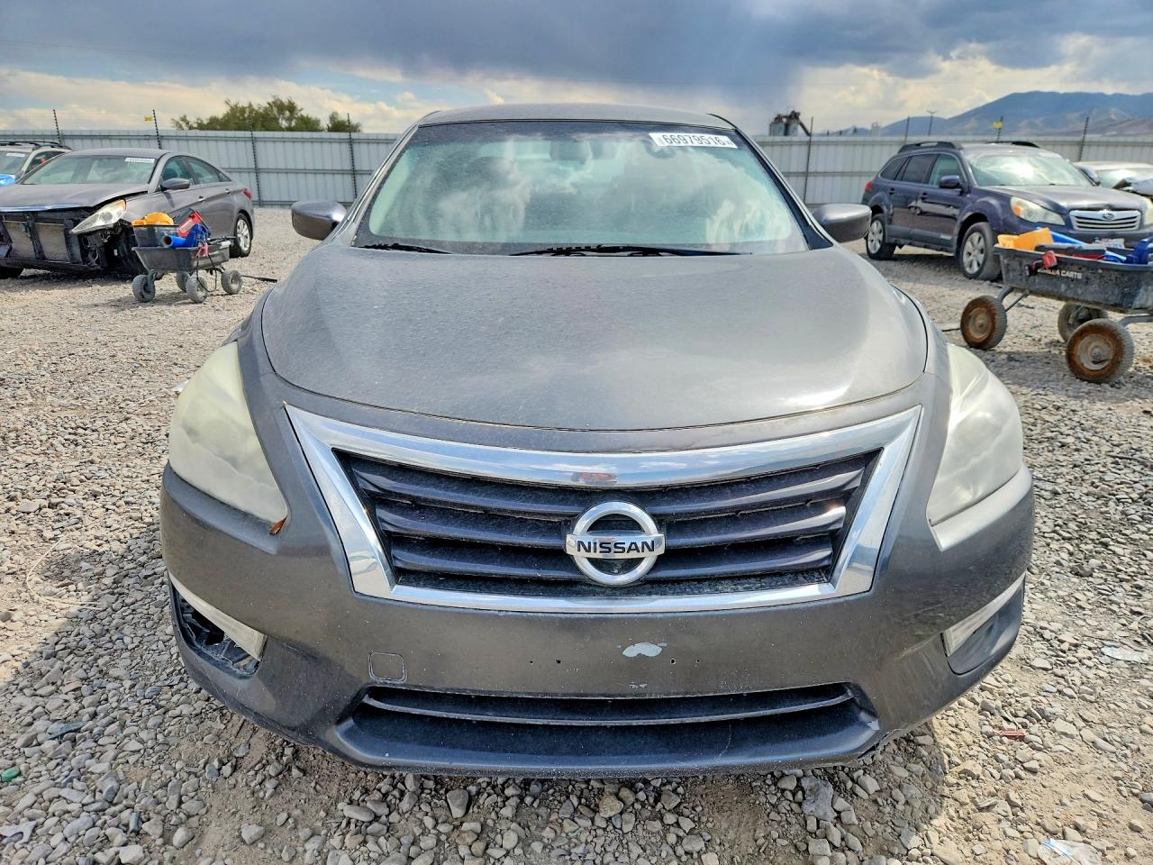 2015 NISSAN ALTIMA 2.5 S — снимка 5