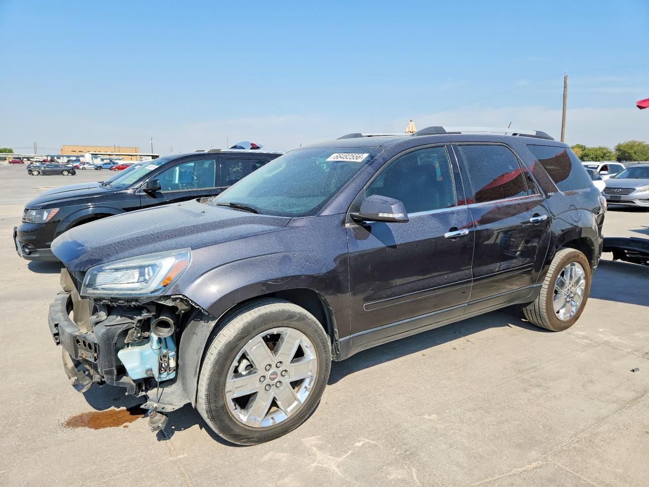 2017 GMC ACADIA LIMITED SLT-2