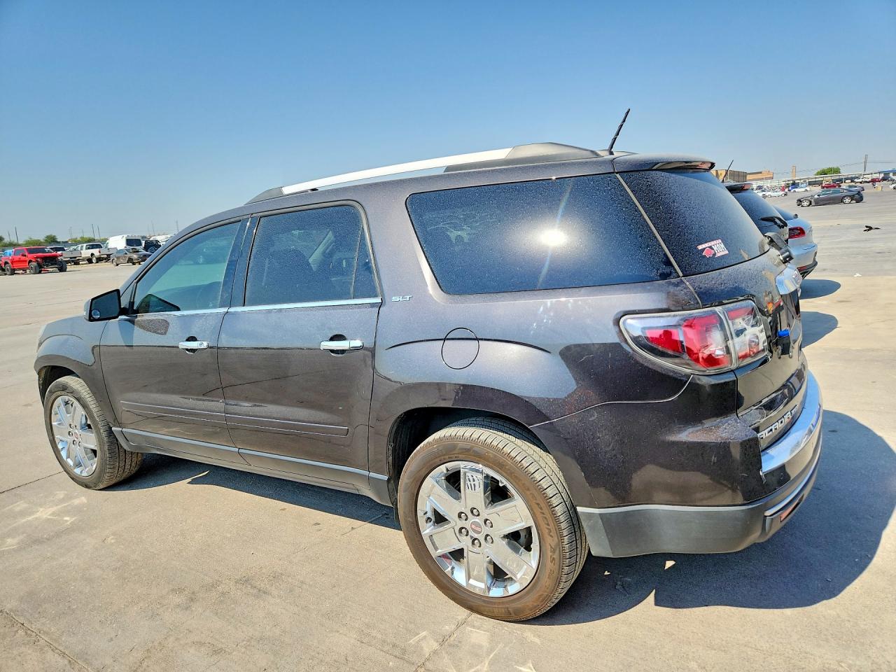 2017 GMC ACADIA LIMITED SLT-2 — снимка 2