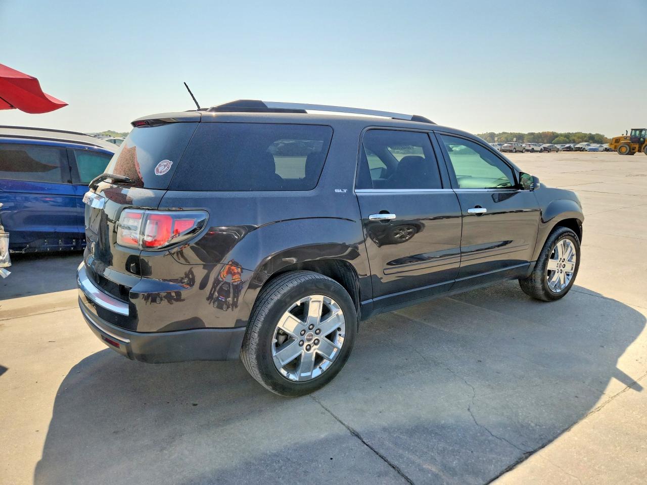 2017 GMC ACADIA LIMITED SLT-2 — снимка 3