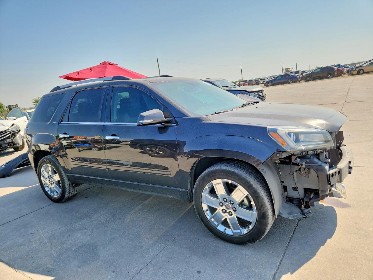 2017 GMC ACADIA LIMITED SLT-2 — снимка 4