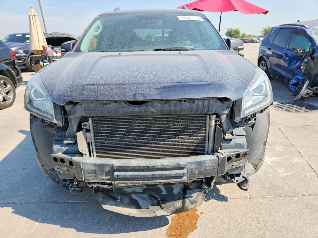 2017 GMC ACADIA LIMITED SLT-2 — снимка 5
