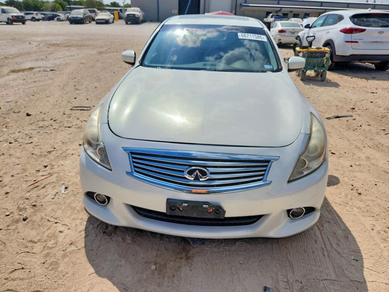 2013 INFINITI G37 SEDAN JOURNEY — снимка 5