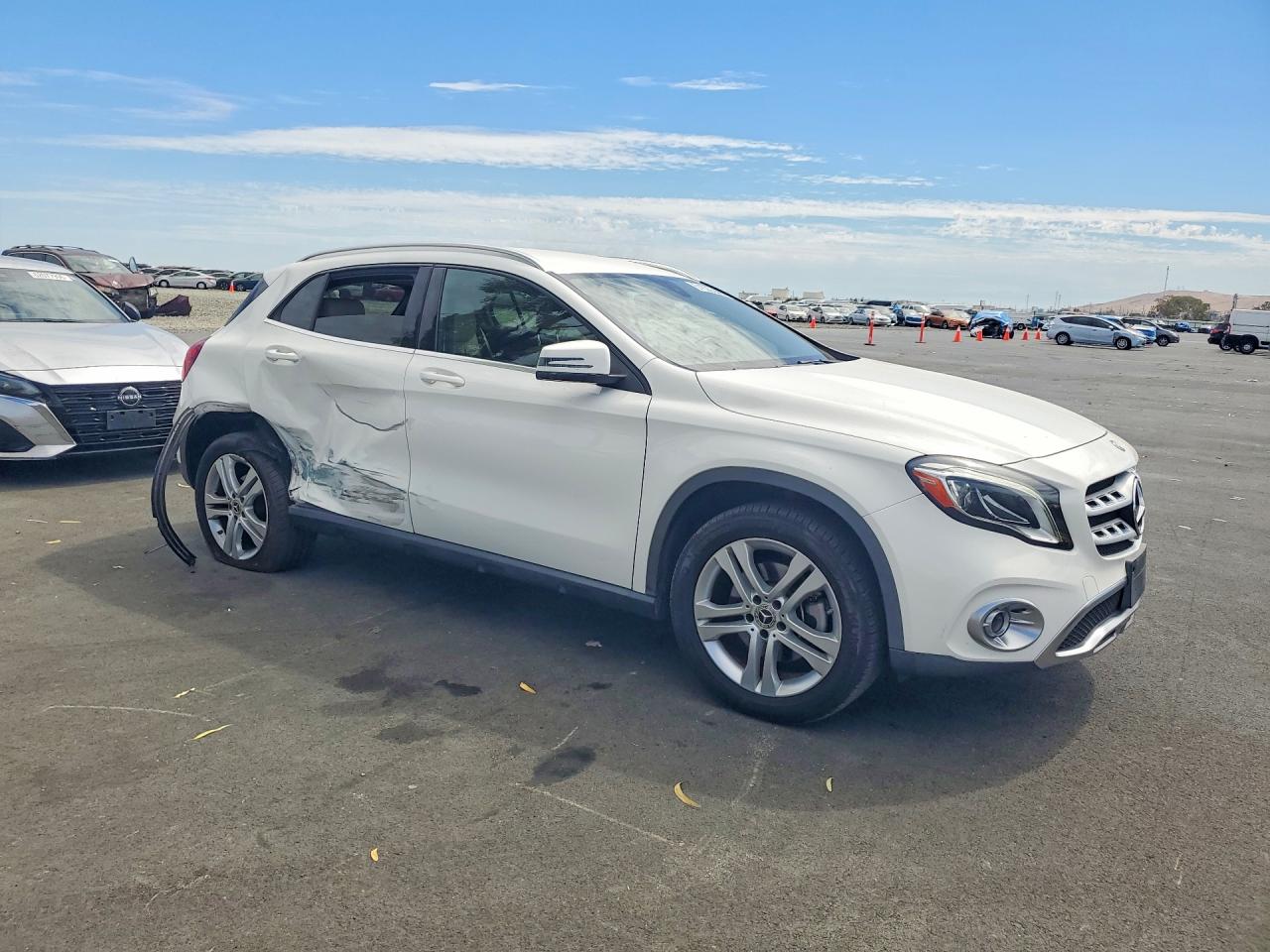 2020 MERCEDES-BENZ GLA 250 — снимка 4
