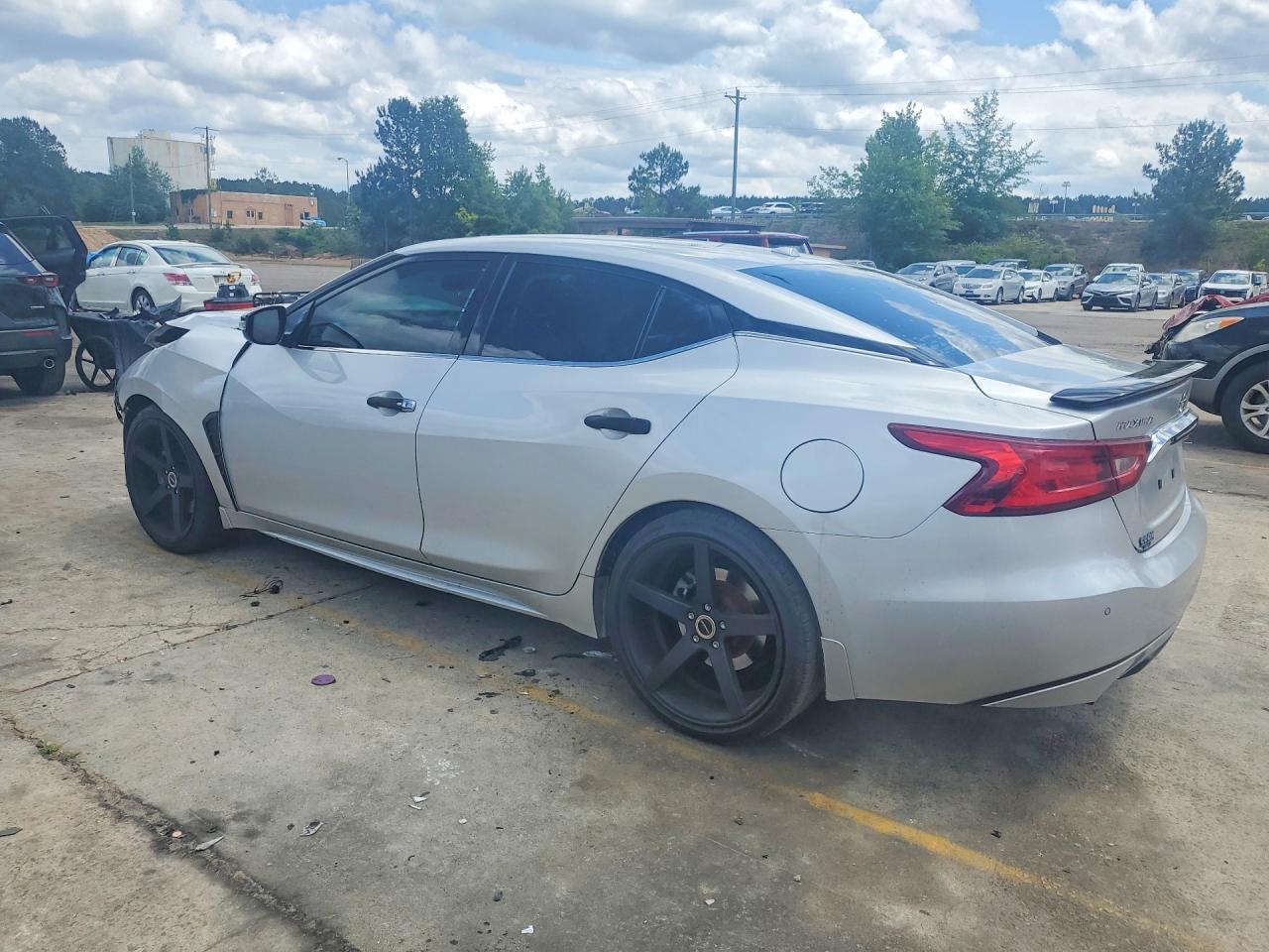 2016 NISSAN MAXIMA 3.5 SR — снимка 2