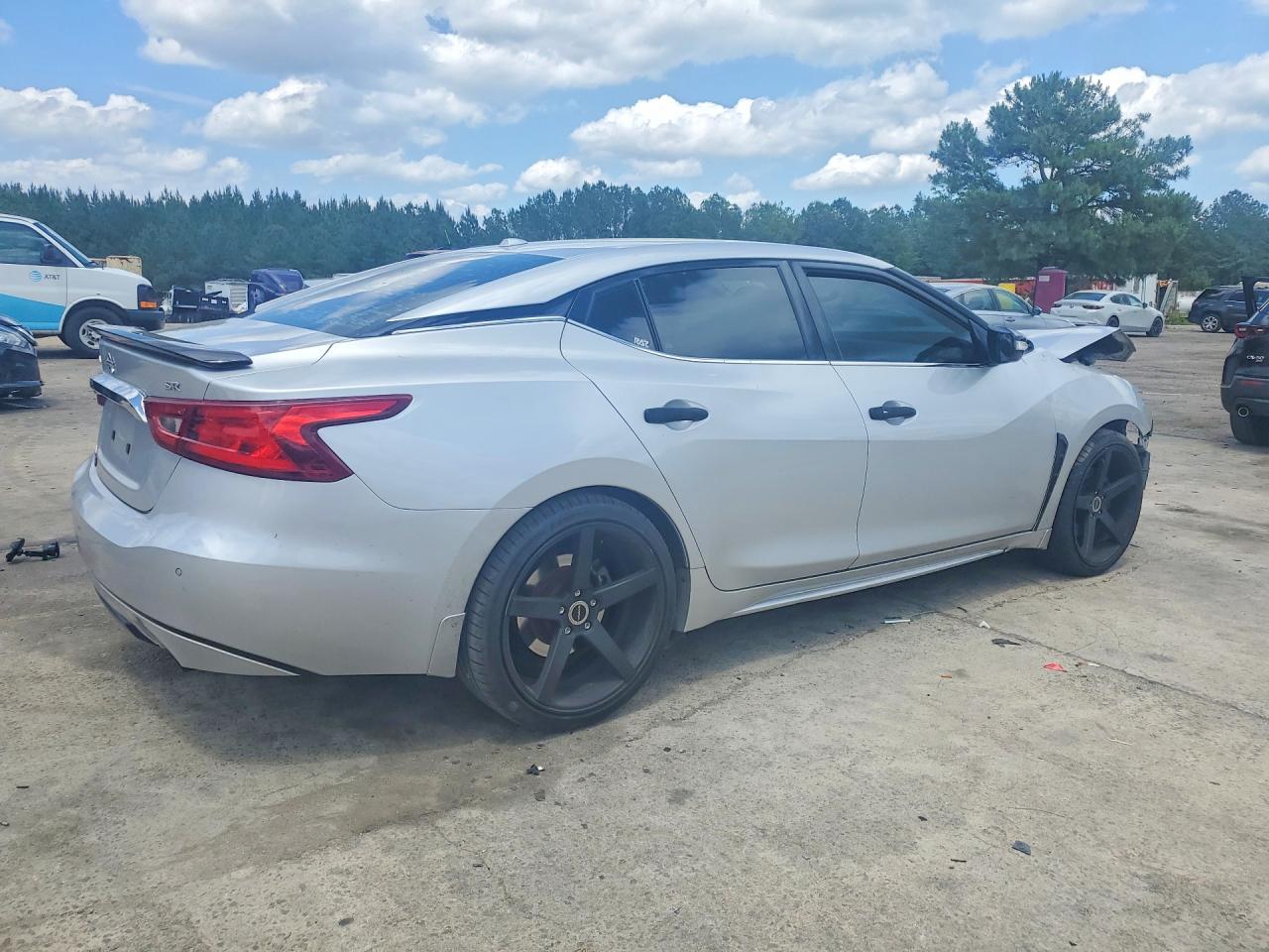 2016 NISSAN MAXIMA 3.5 SR — снимка 3