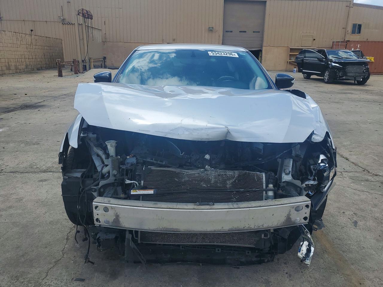 2016 NISSAN MAXIMA 3.5 SR — снимка 5