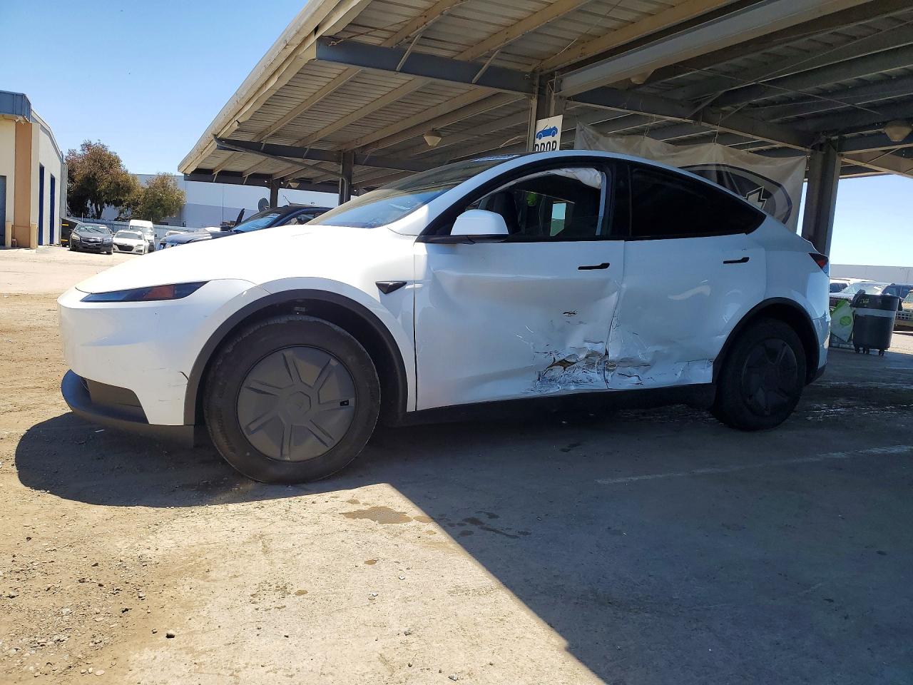 2026 TESLA MODEL Y