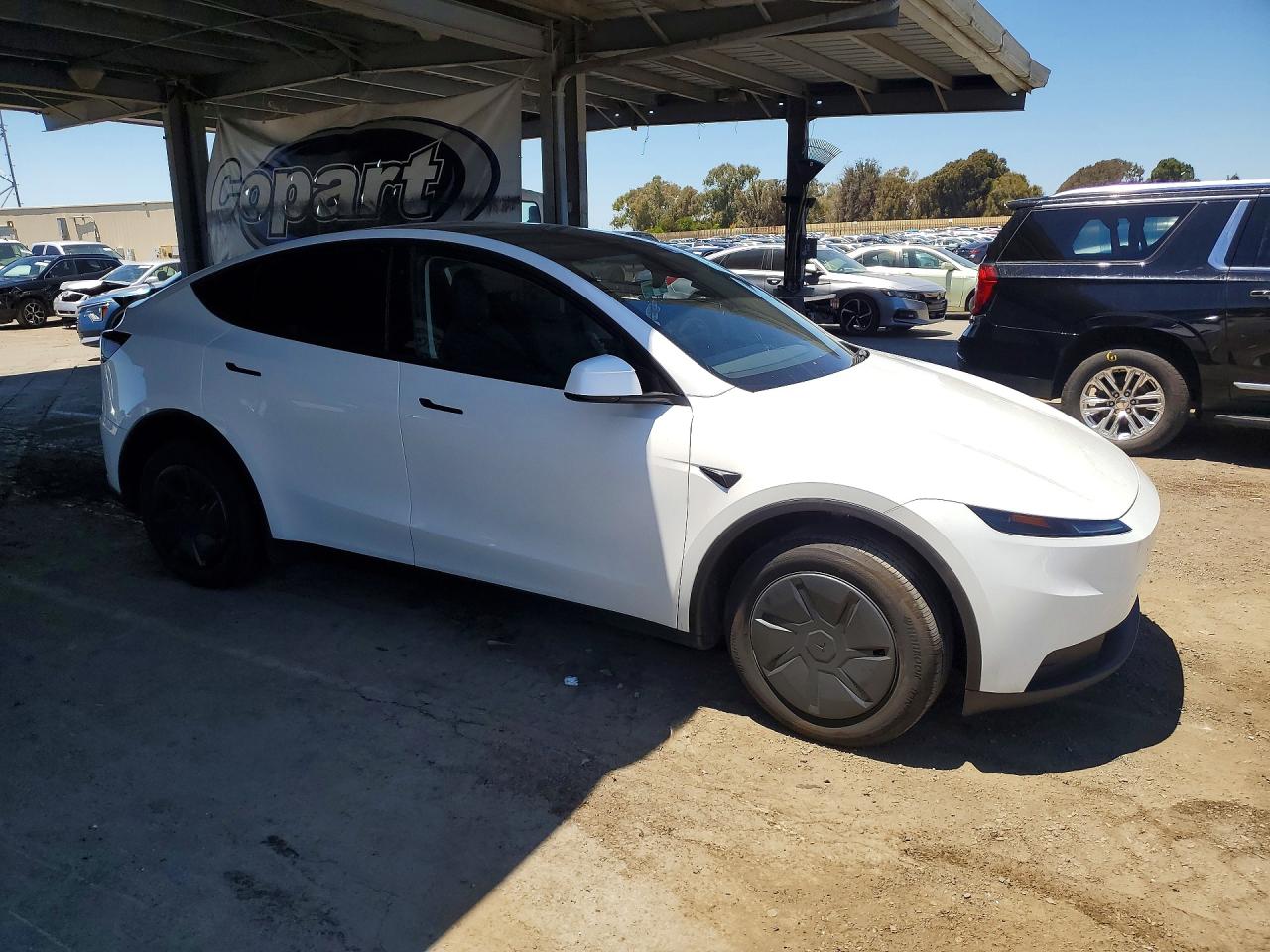 2026 TESLA MODEL Y — снимка 4