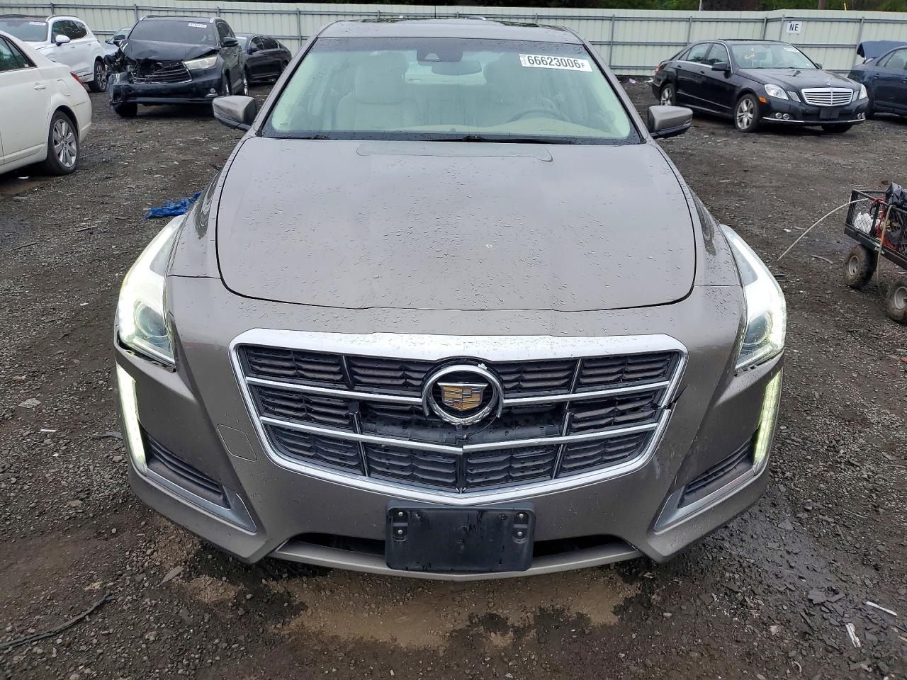 2014 CADILLAC CTS LUXURY COLLECTION — снимка 5