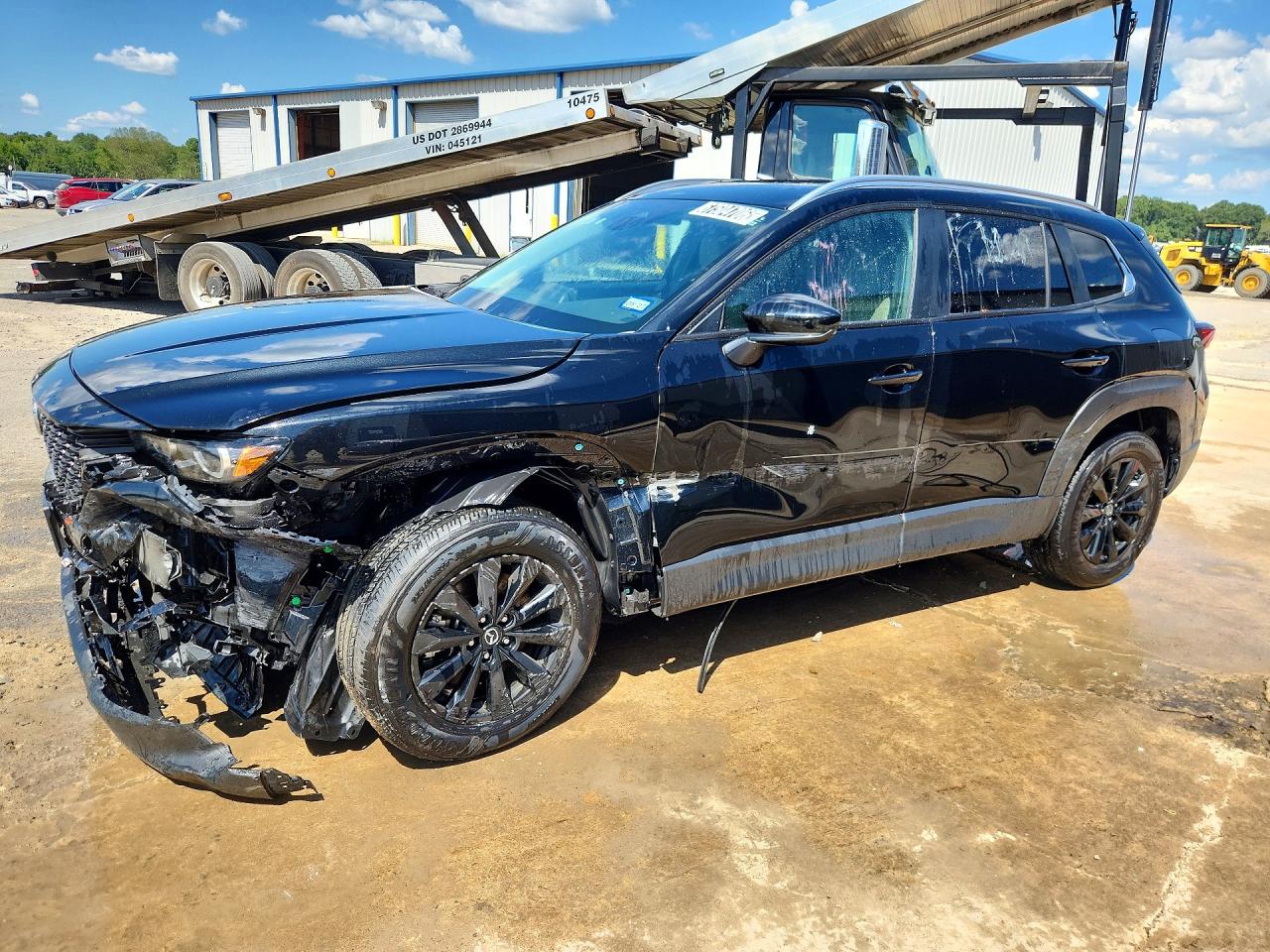 2025 MAZDA CX-50 PREMIUM