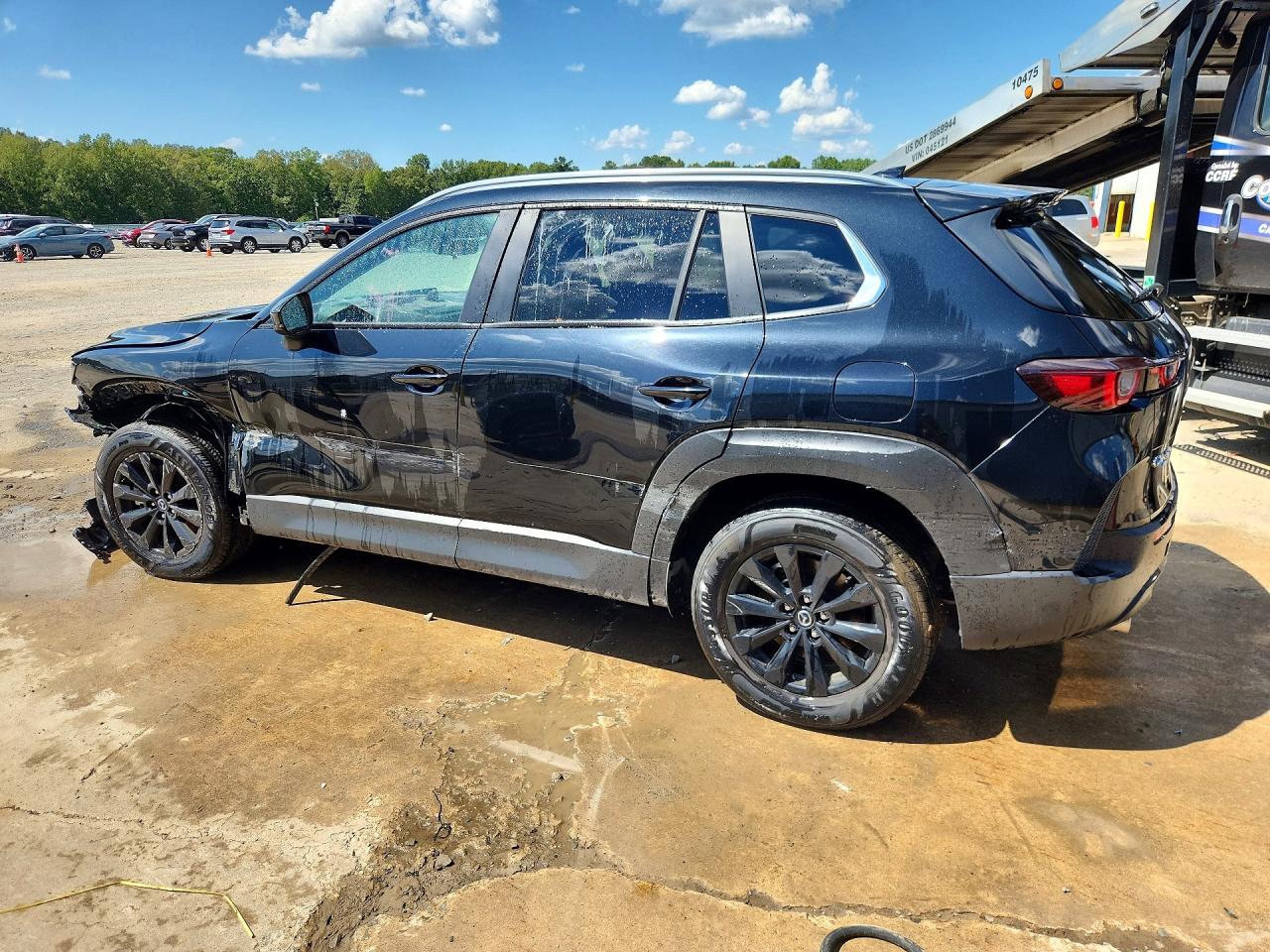 2025 MAZDA CX-50 PREMIUM — снимка 2