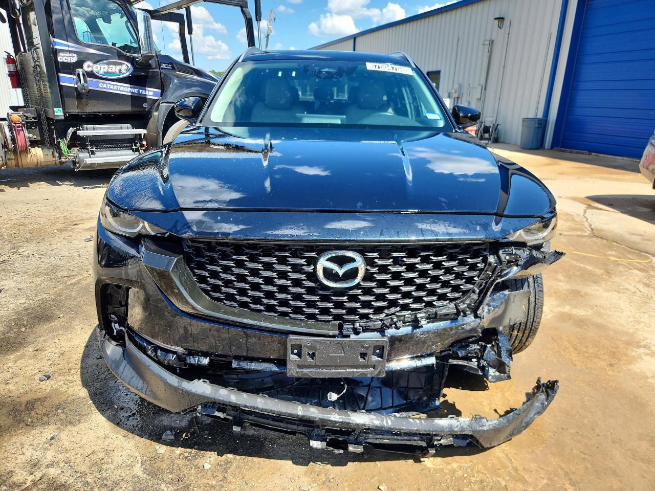 2025 MAZDA CX-50 PREMIUM — снимка 5