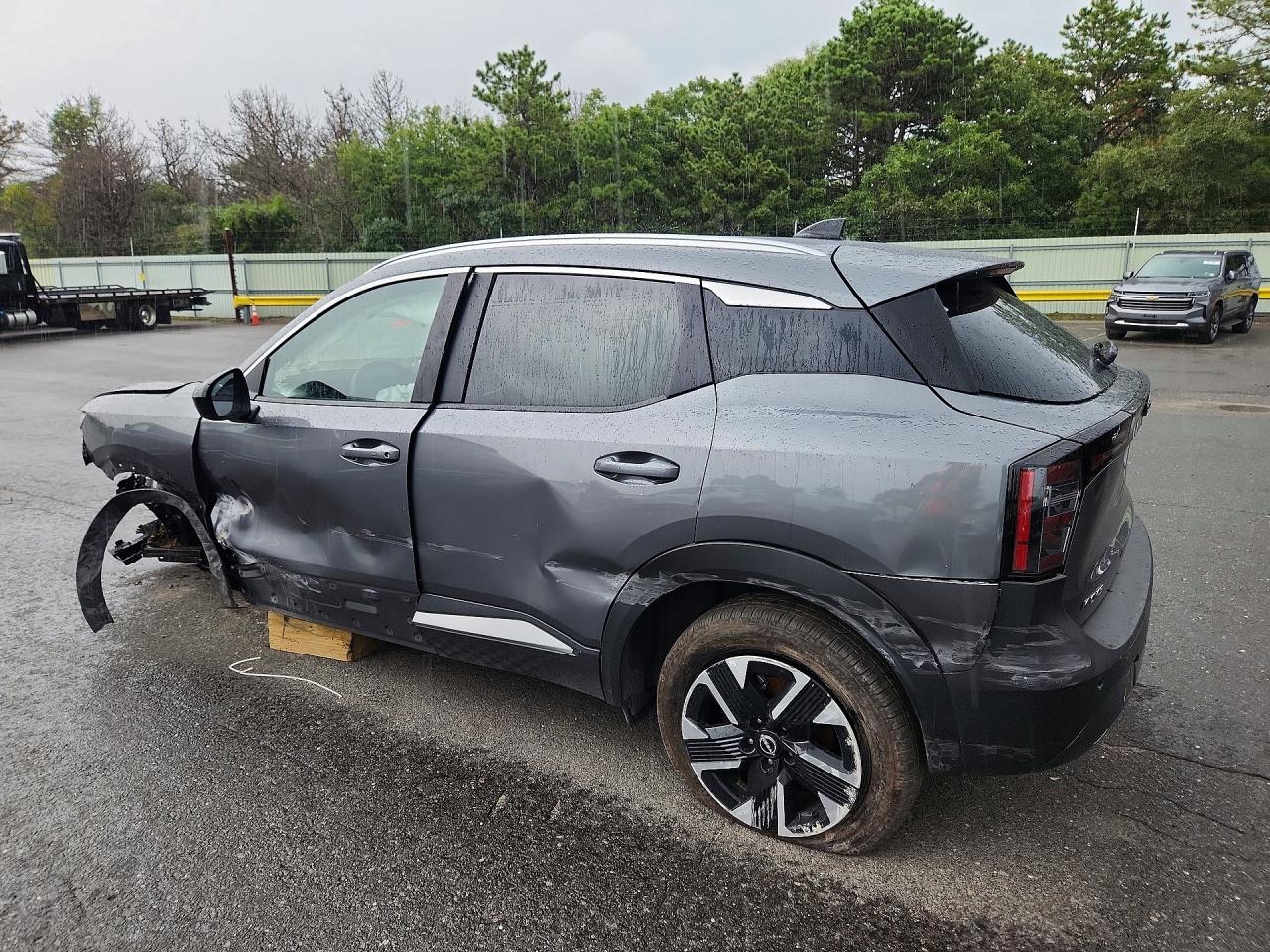 2026 NISSAN KICKS SV — снимка 2