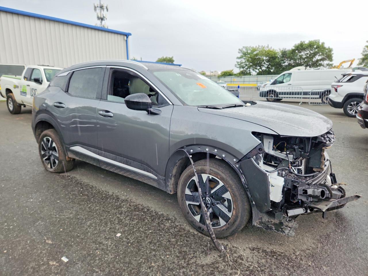 2026 NISSAN KICKS SV — снимка 4