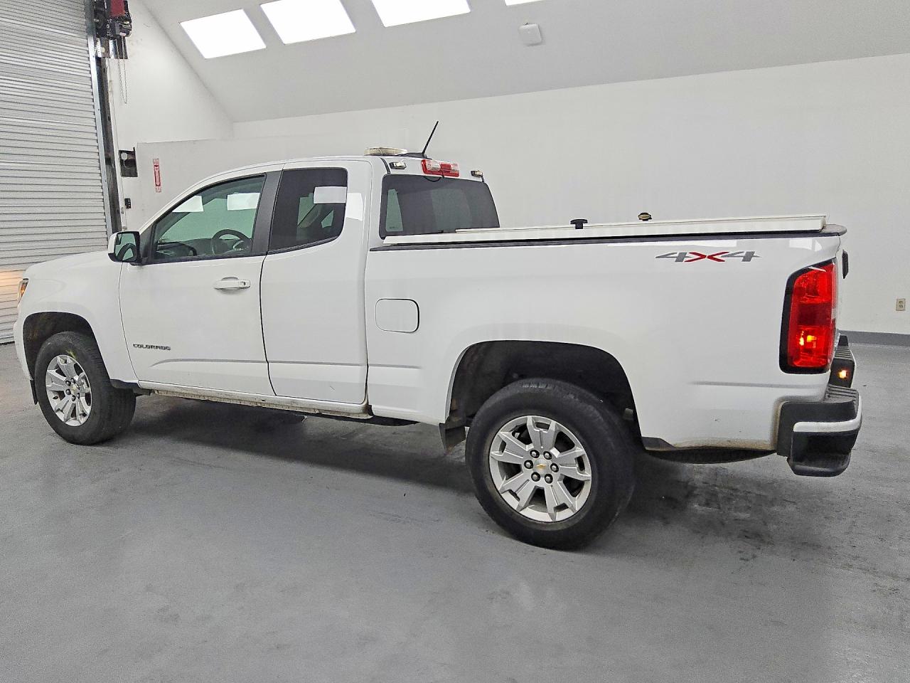 2022 CHEVROLET COLORADO LT — снимка 2