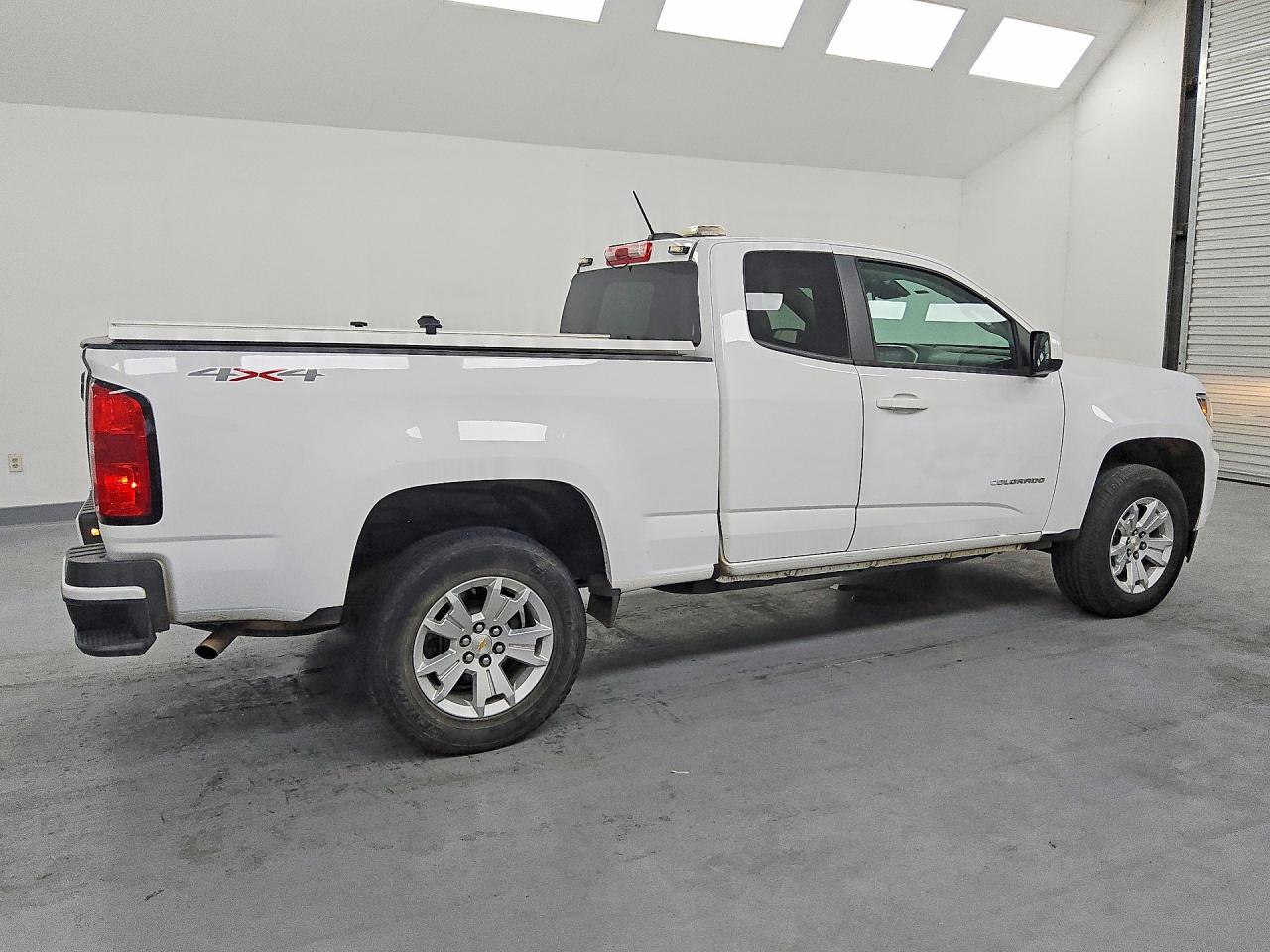 2022 CHEVROLET COLORADO LT — снимка 3
