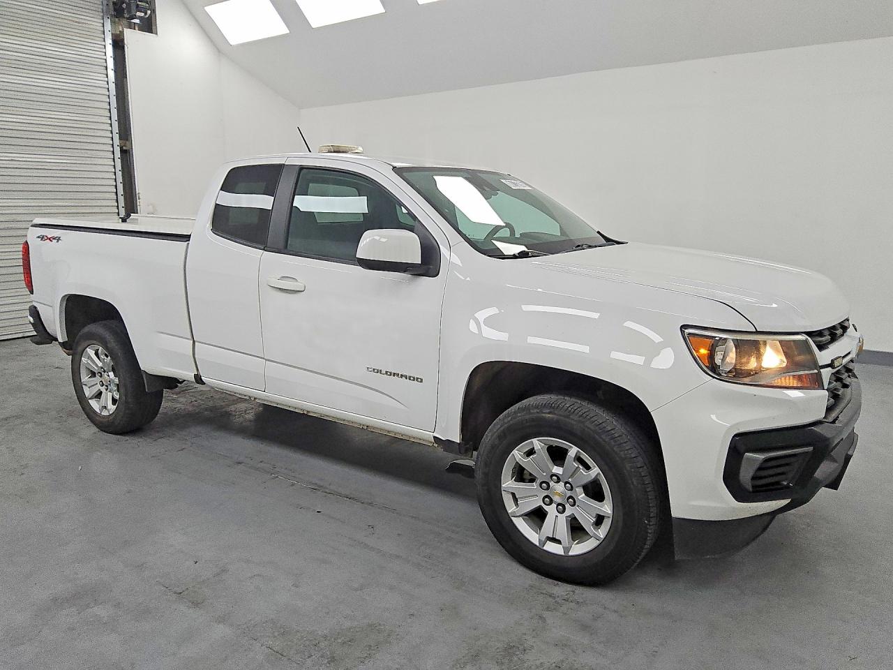 2022 CHEVROLET COLORADO LT — снимка 4