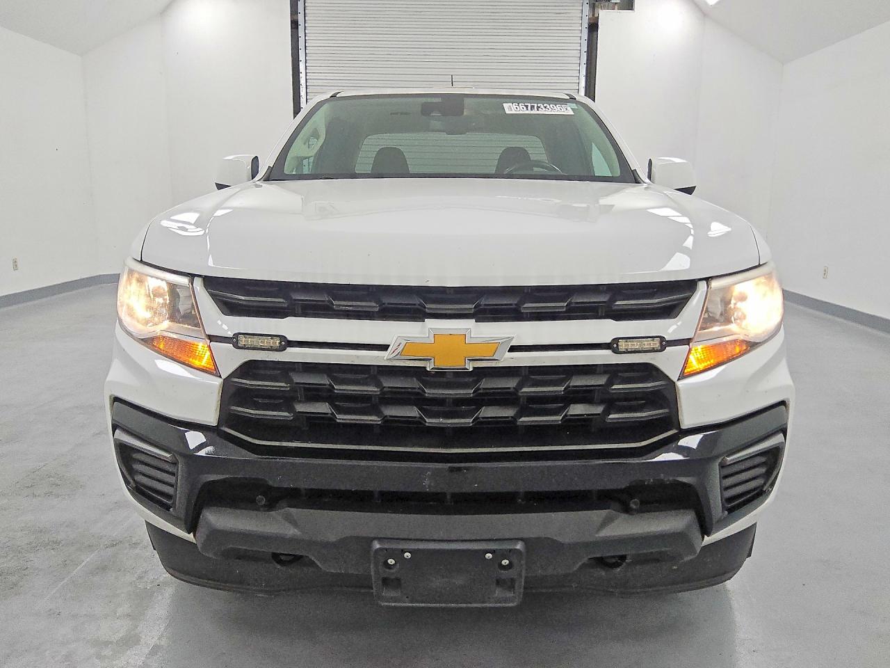 2022 CHEVROLET COLORADO LT — снимка 5
