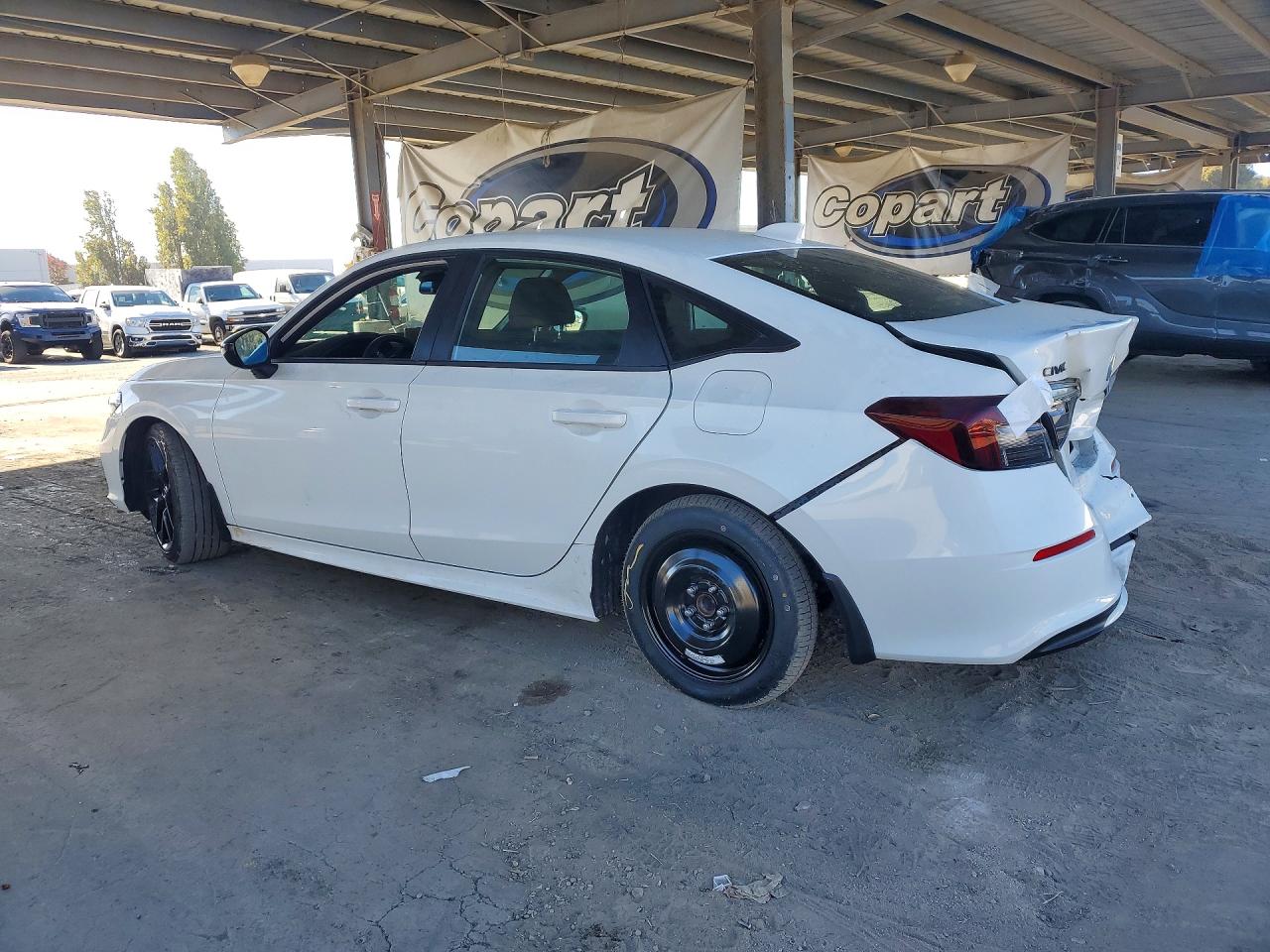 2026 HONDA CIVIC SPORT — снимка 2