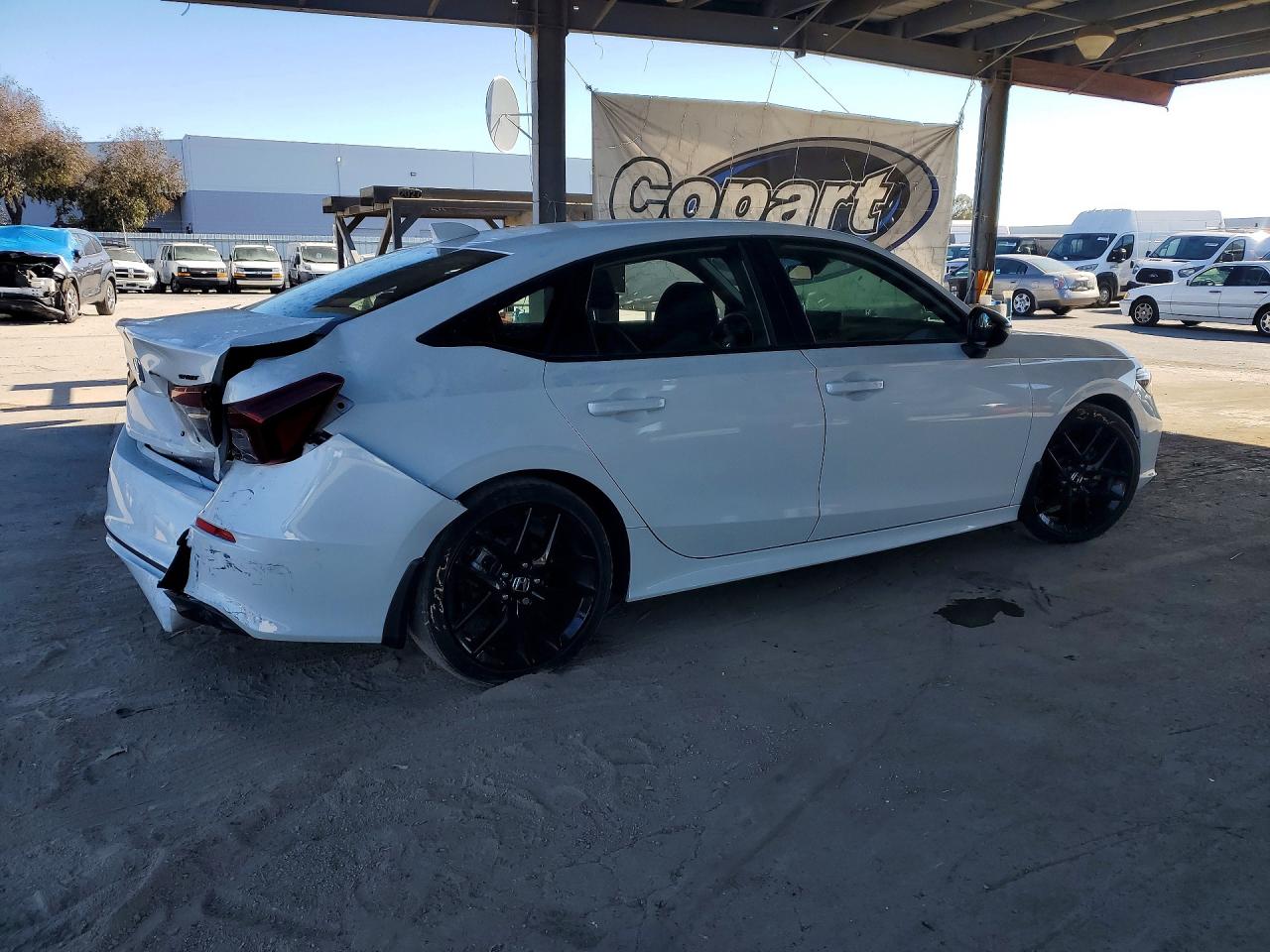 2026 HONDA CIVIC SPORT — снимка 3