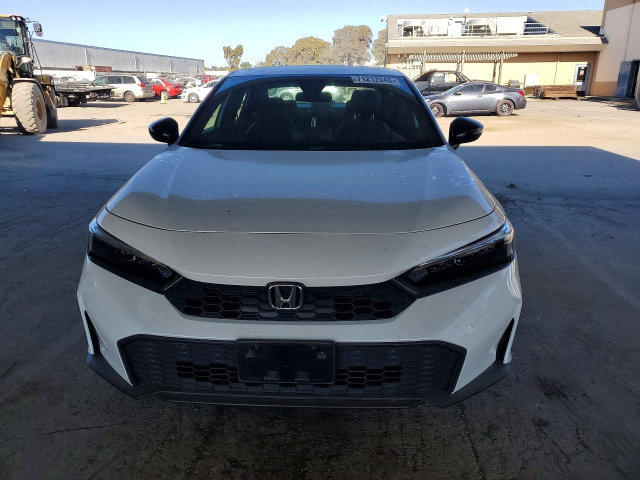 2026 HONDA CIVIC SPORT — снимка 5