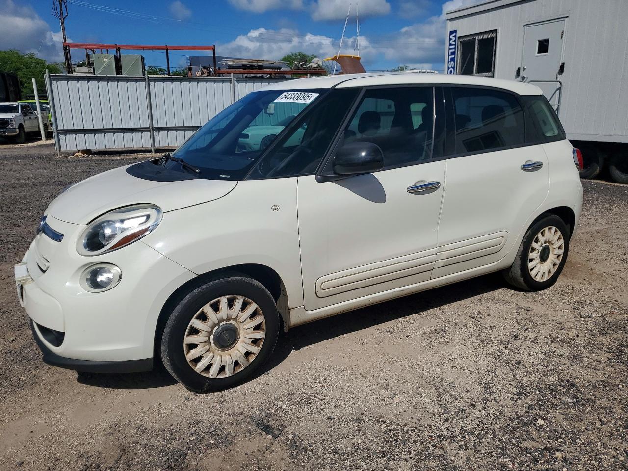 2016 FIAT 500L POP