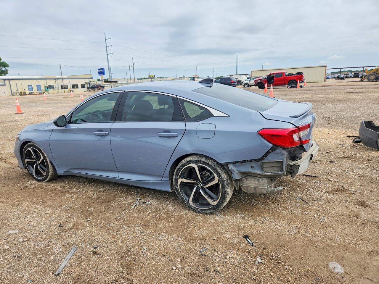 2022 HONDA ACCORD SPORT — снимка 2