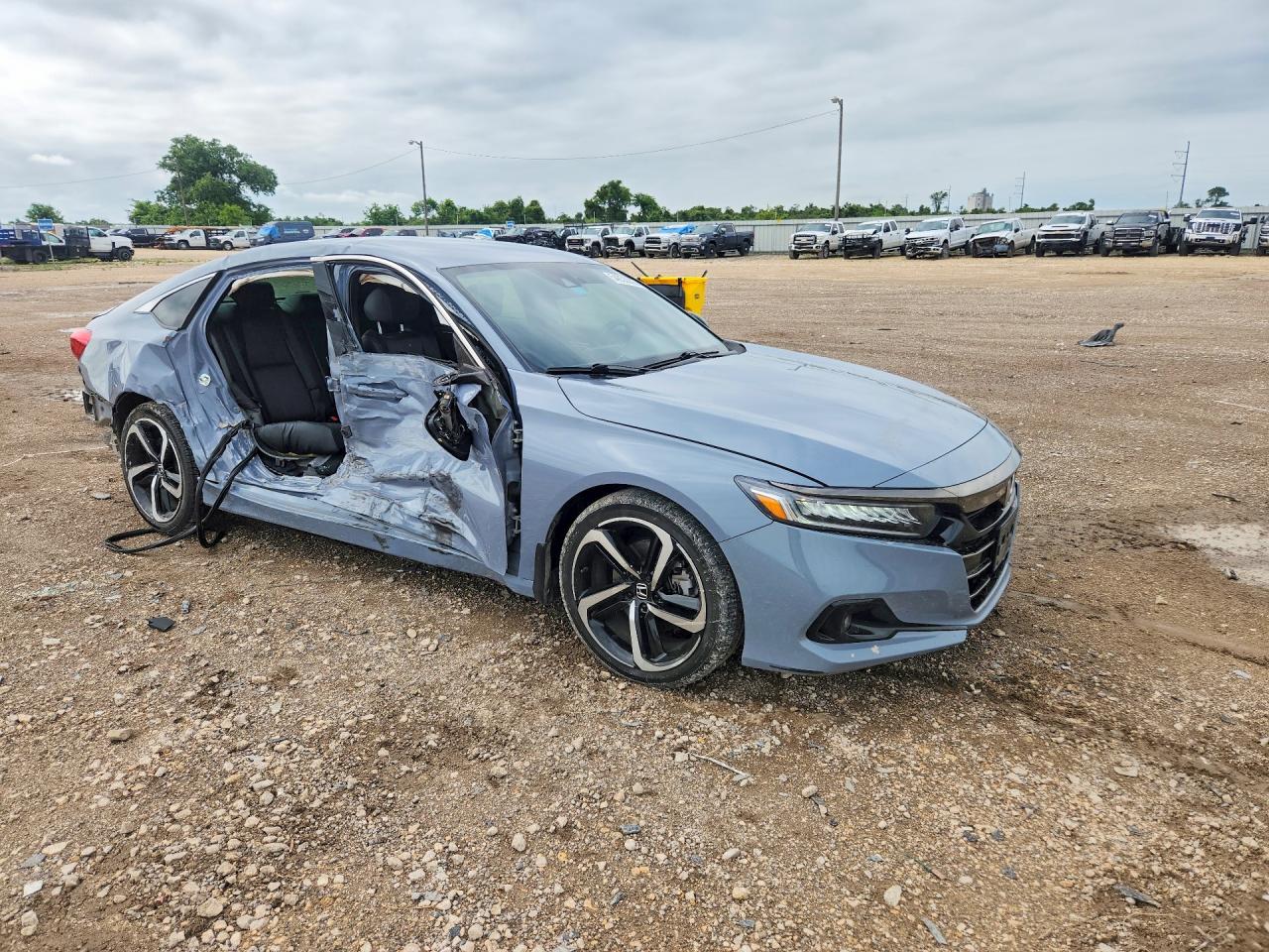 2022 HONDA ACCORD SPORT — снимка 4