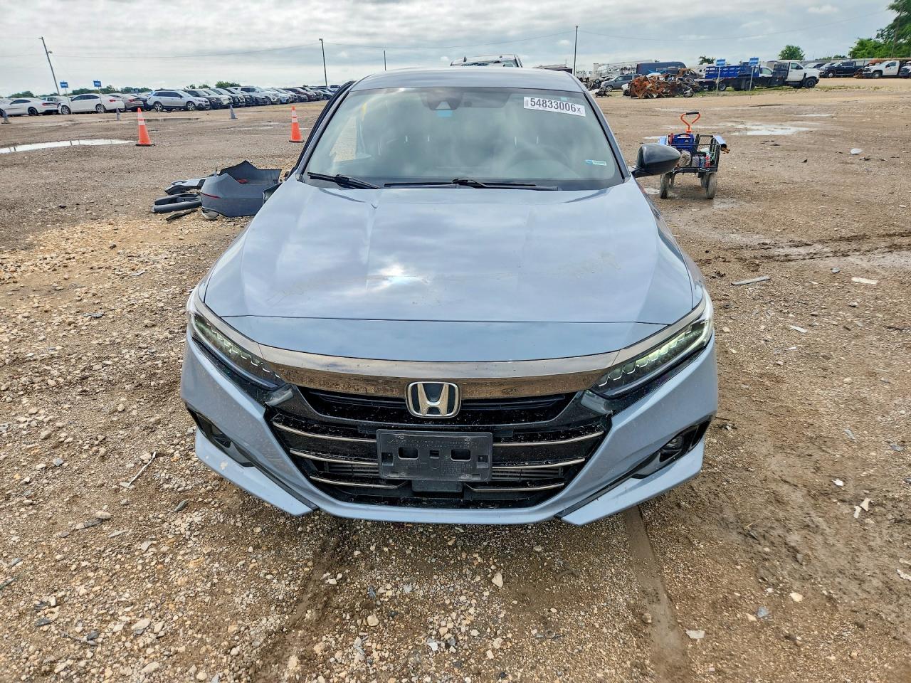 2022 HONDA ACCORD SPORT — снимка 5