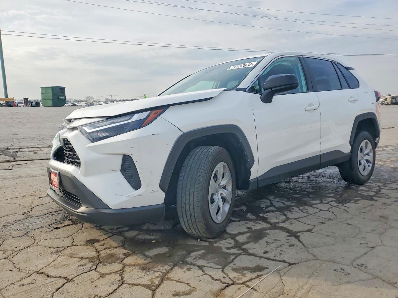2024 TOYOTA RAV4 LE