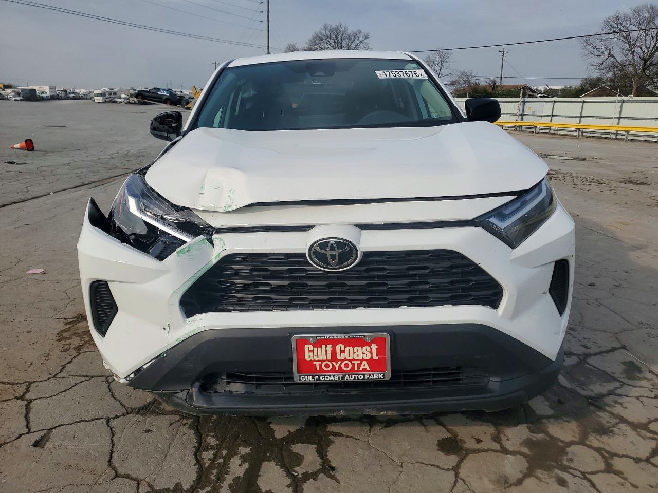 2024 TOYOTA RAV4 LE — снимка 5